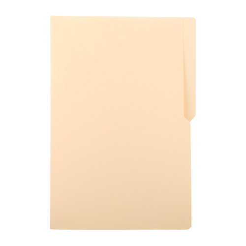 FOLDER TAMAÑO OFICIO COLOR MANILA